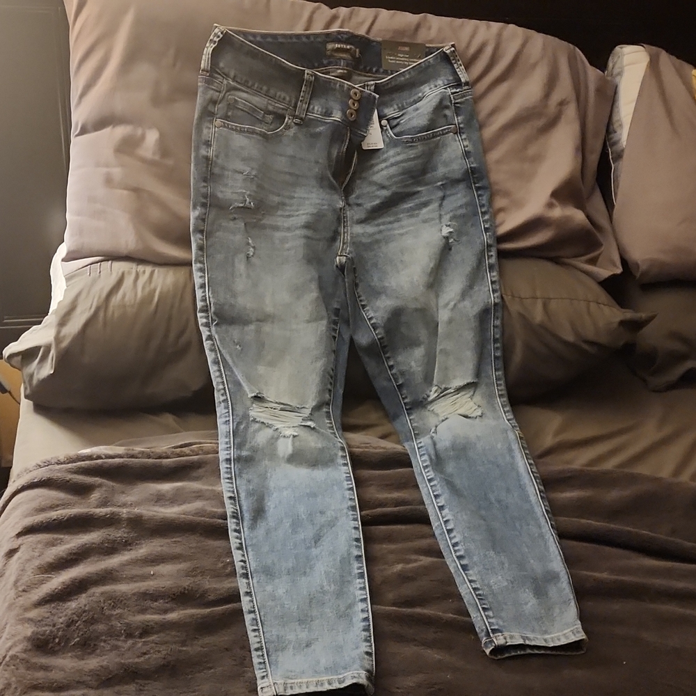NWT Size 12 Torrid jeans